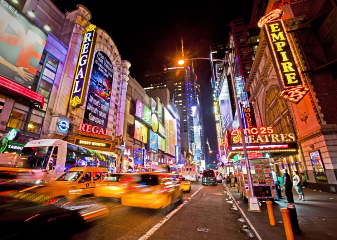 Top Grossing Broadway Shows of All Time Stacker